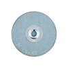 Pferd 3" COMBIDISC® Abrasive Disc - Type CD - Aluminum Oxide - 36 Grit 42169